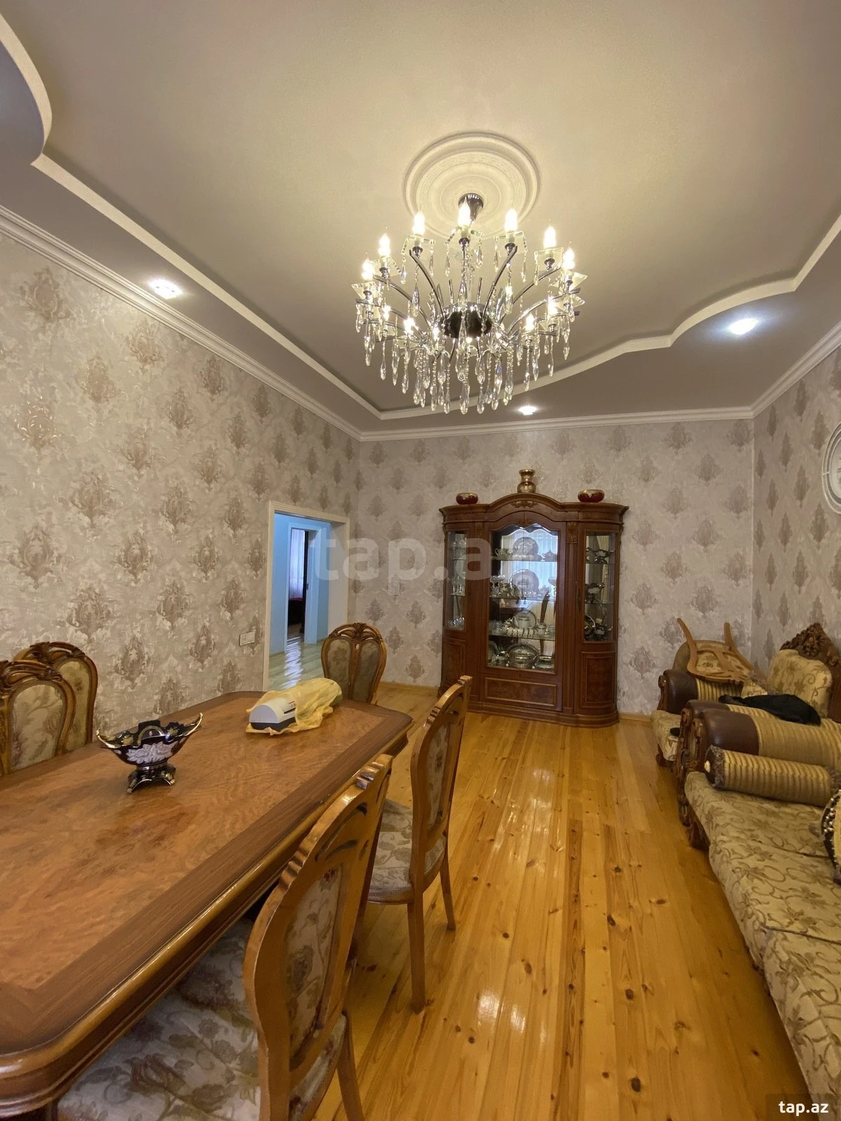 Satılır 3 otaqlı həyət evi