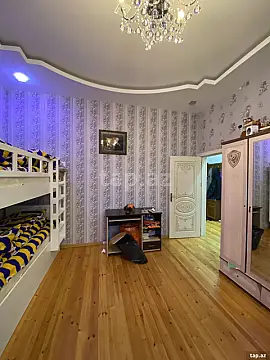 Satılır 3 otaqlı həyət evi