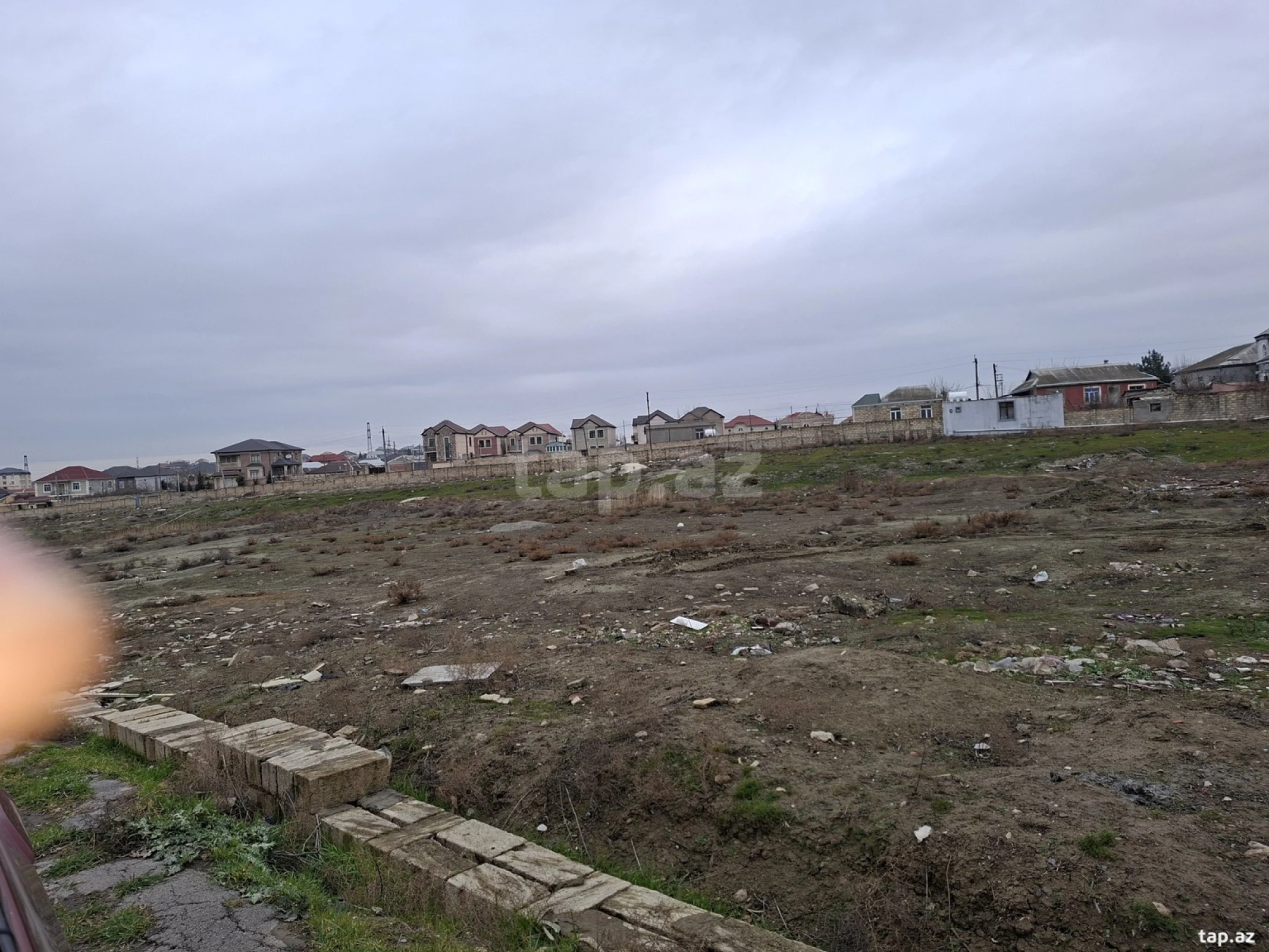 Satılır torpaq sahəsi