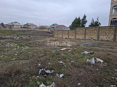 Satılır torpaq sahəsi