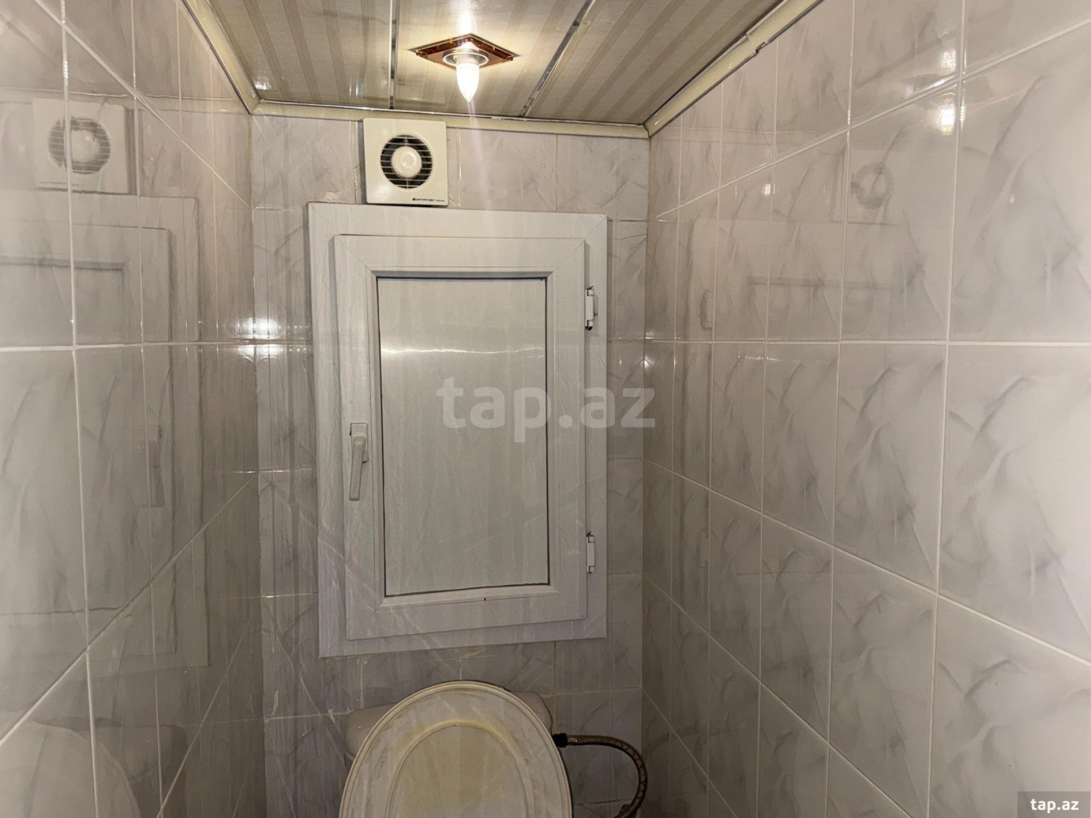 Satılır 4 otaqlı mənzil 100 m²