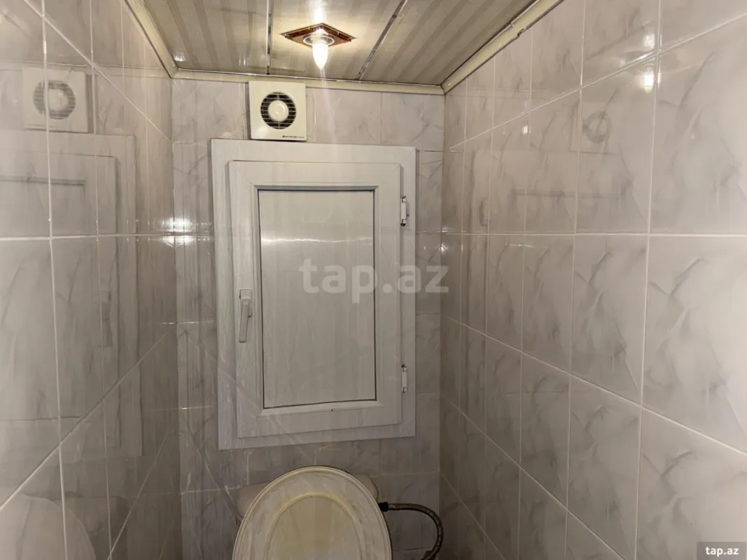 Satılır 4 otaqlı mənzil 100 m²