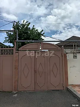 Satılır 3 otaqlı həyət evi 100 m² — Ağstafa 3 otaq 100.00 m²