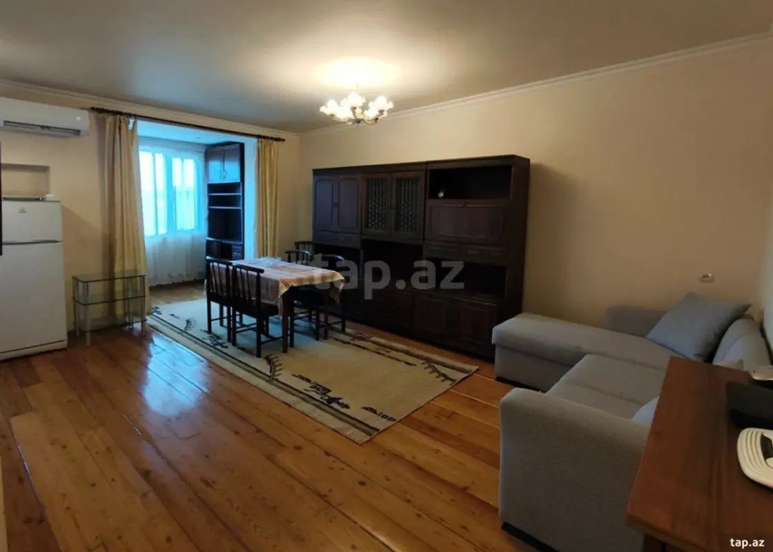Kirayə verilir 1 otaqlı mənzil 30 m²