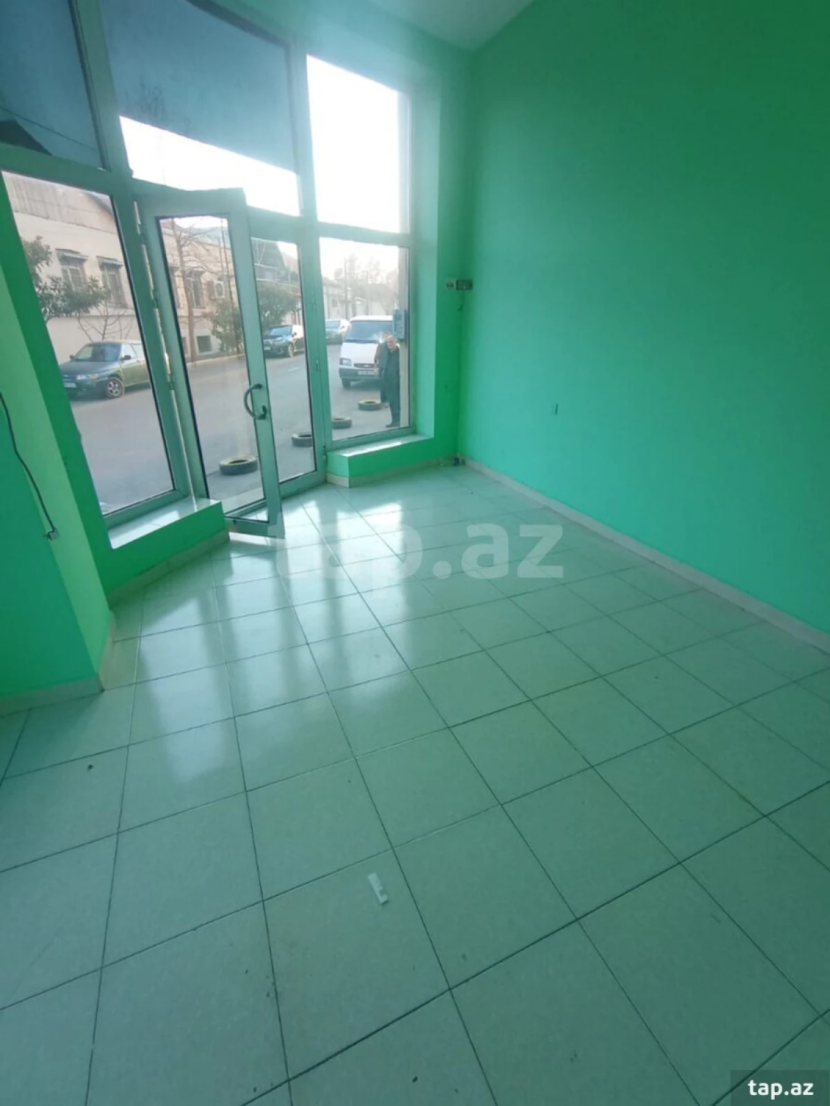 Kirayə verilir obyekt