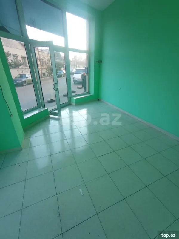 Kirayə verilir obyekt