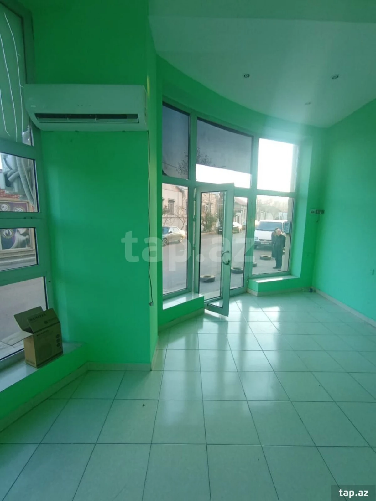 Kirayə verilir obyekt