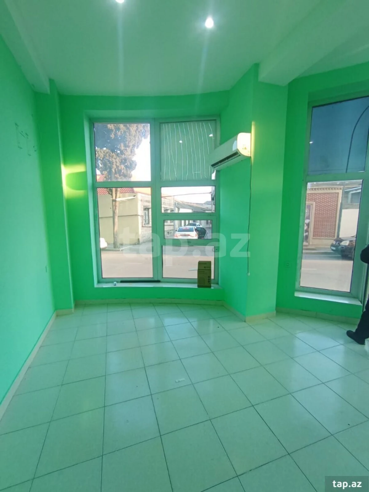 Kirayə verilir obyekt