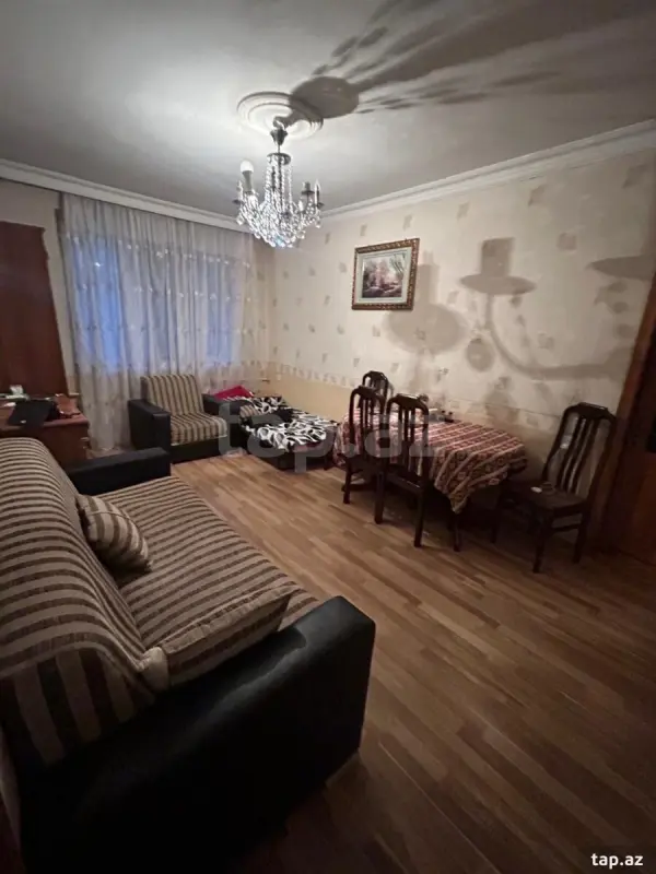 Kirayə verilir 2 otaqlı həyət evi 45 m²