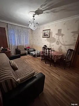 Kirayə verilir 2 otaqlı həyət evi 45 m² — Bakı, Nərimanov 2 otaq 45.00 m²