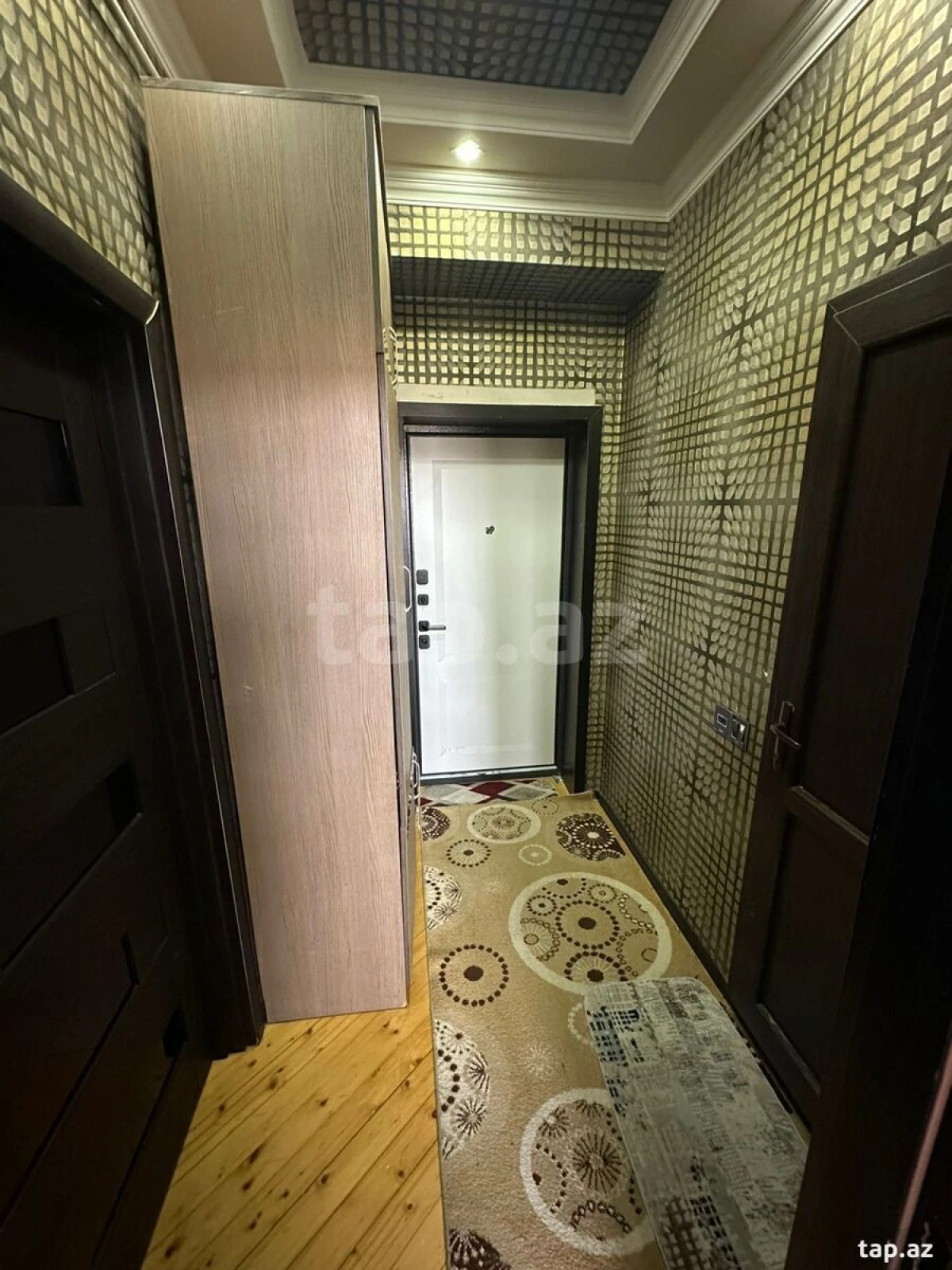 Satılır 2 otaqlı yeni tikili 43 m²