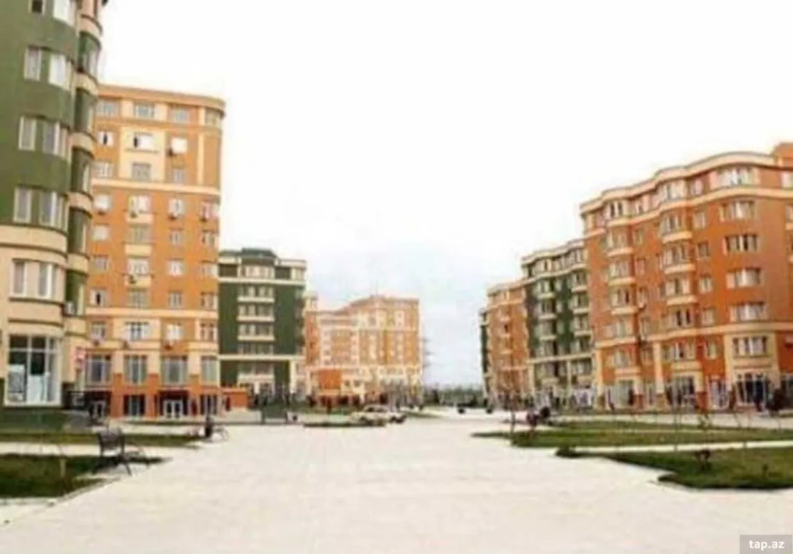 Satılır 2 otaqlı yeni tikili 43 m²