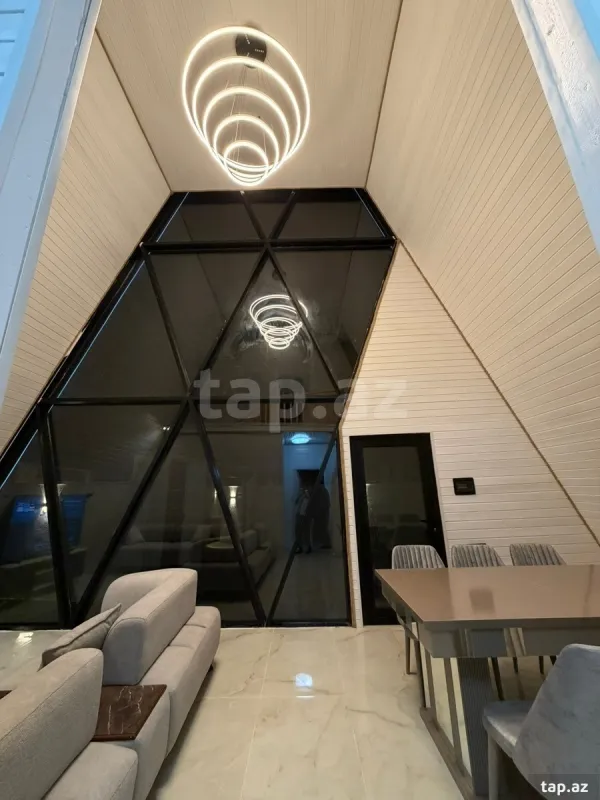 Kirayə verilir 3 otaqlı həyət evi