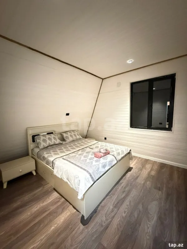 Kirayə verilir 3 otaqlı həyət evi