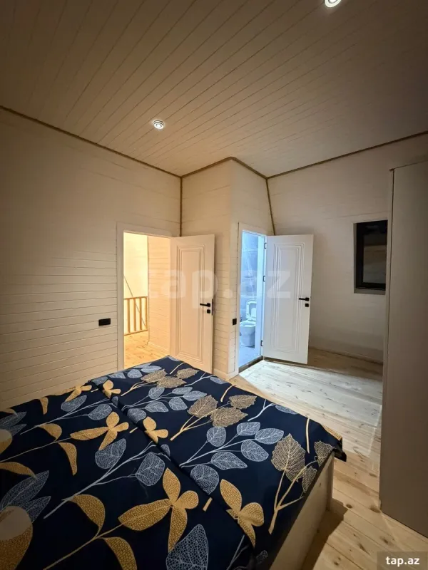 Kirayə verilir 3 otaqlı həyət evi