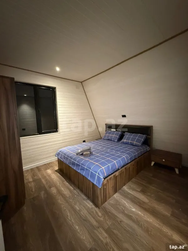 Kirayə verilir 3 otaqlı həyət evi