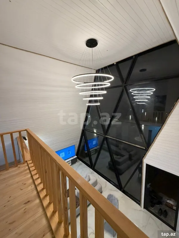 Kirayə verilir 3 otaqlı həyət evi