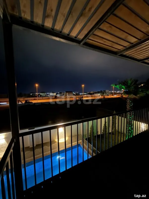 Kirayə verilir 3 otaqlı həyət evi