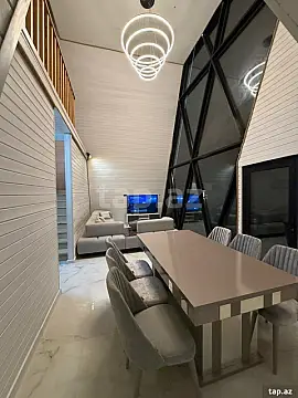 Kirayə verilir 3 otaqlı həyət evi