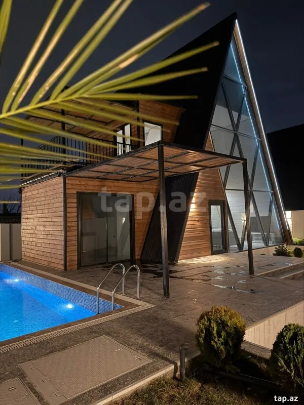 Kirayə verilir 3 otaqlı həyət evi