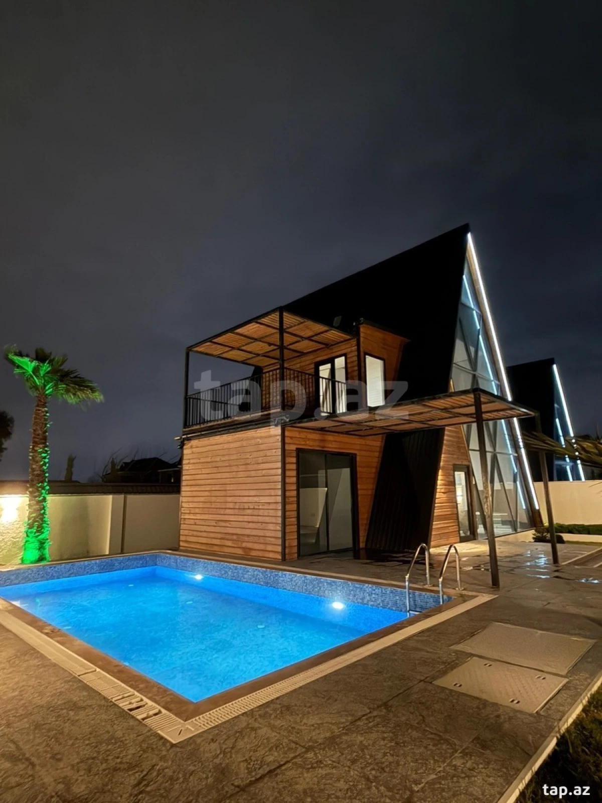 Kirayə verilir 3 otaqlı həyət evi