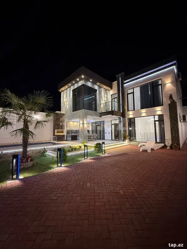 Kirayə verilir 3 otaqlı həyət evi 160 m²