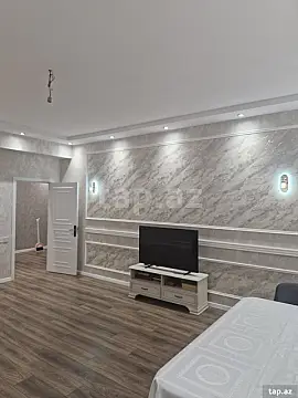 Satılır 3 otaqlı yeni tikili 123 m² — Sumqayıt 3 otaq 123.00 m²