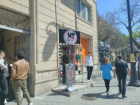 Kirayə verilir ofis — Bakı