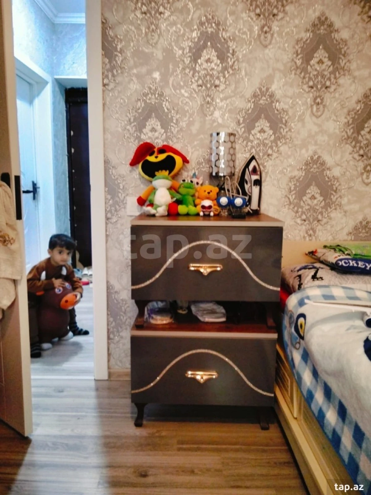 Satılır 2 otaqlı həyət evi 65 m²