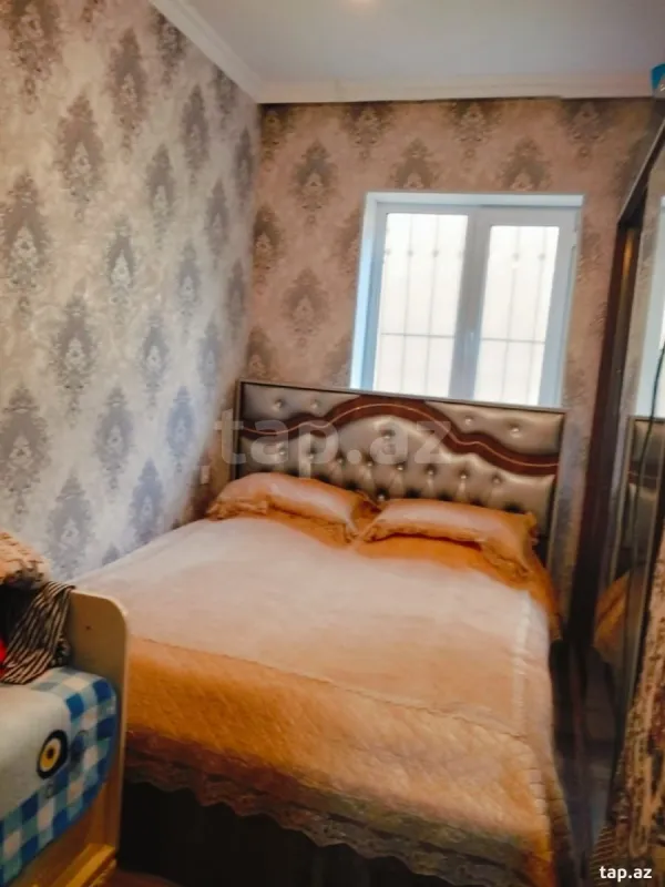 Satılır 2 otaqlı həyət evi 65 m²