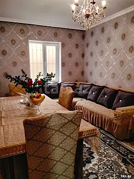Satılır 2 otaqlı həyət evi 65 m² — Bakı, Hökməli 2 otaq 65.00 m²