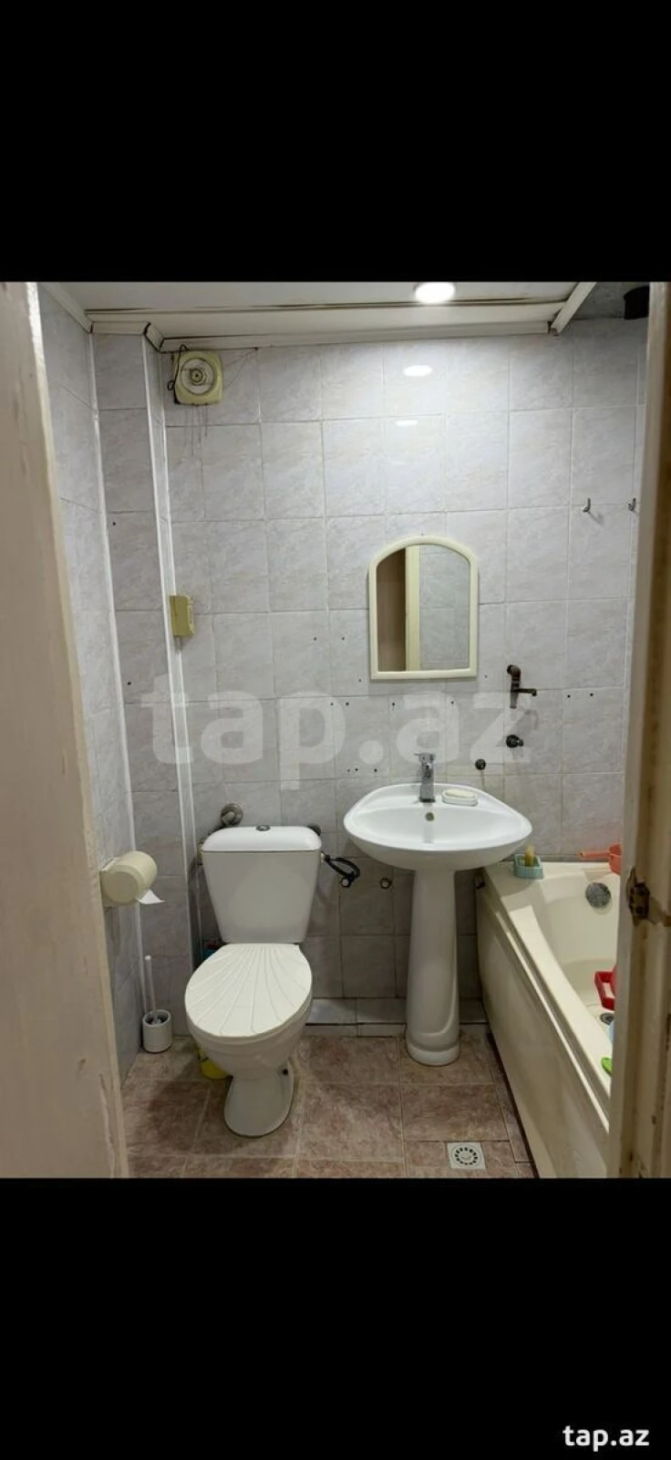 Satılır 2 otaqlı mənzil 50 m²