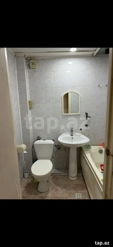 Satılır 2 otaqlı mənzil 50 m²