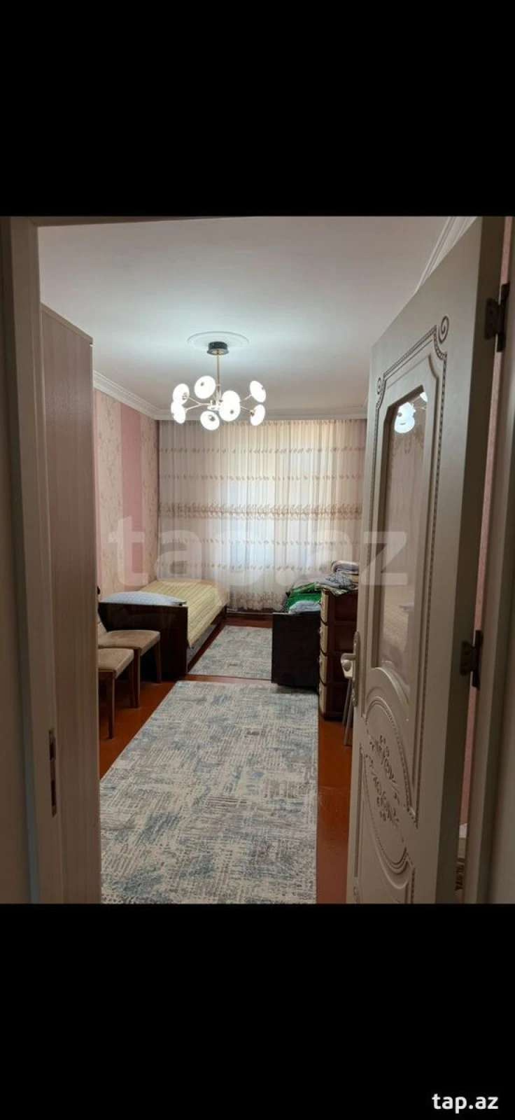 Satılır 2 otaqlı mənzil 50 m²