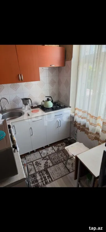 Satılır 2 otaqlı mənzil 50 m²