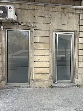 Kirayə verilir obyekt