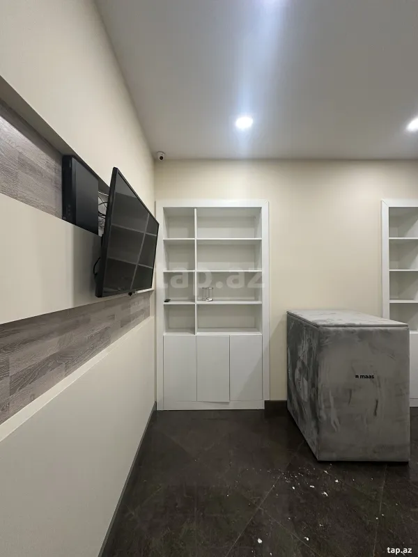 Kirayə verilir obyekt