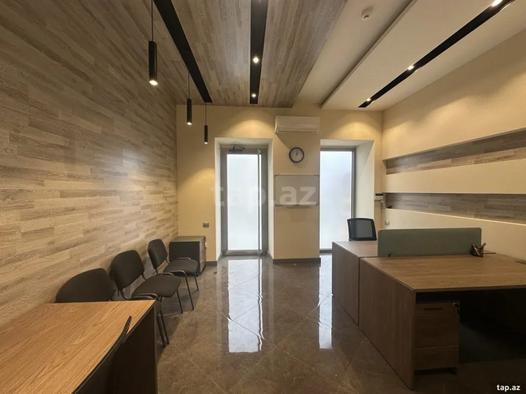 Kirayə verilir obyekt