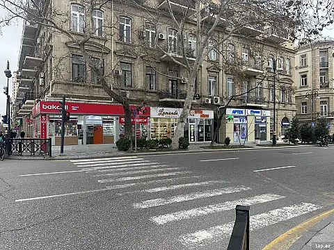 Kirayə verilir obyekt — Bakı