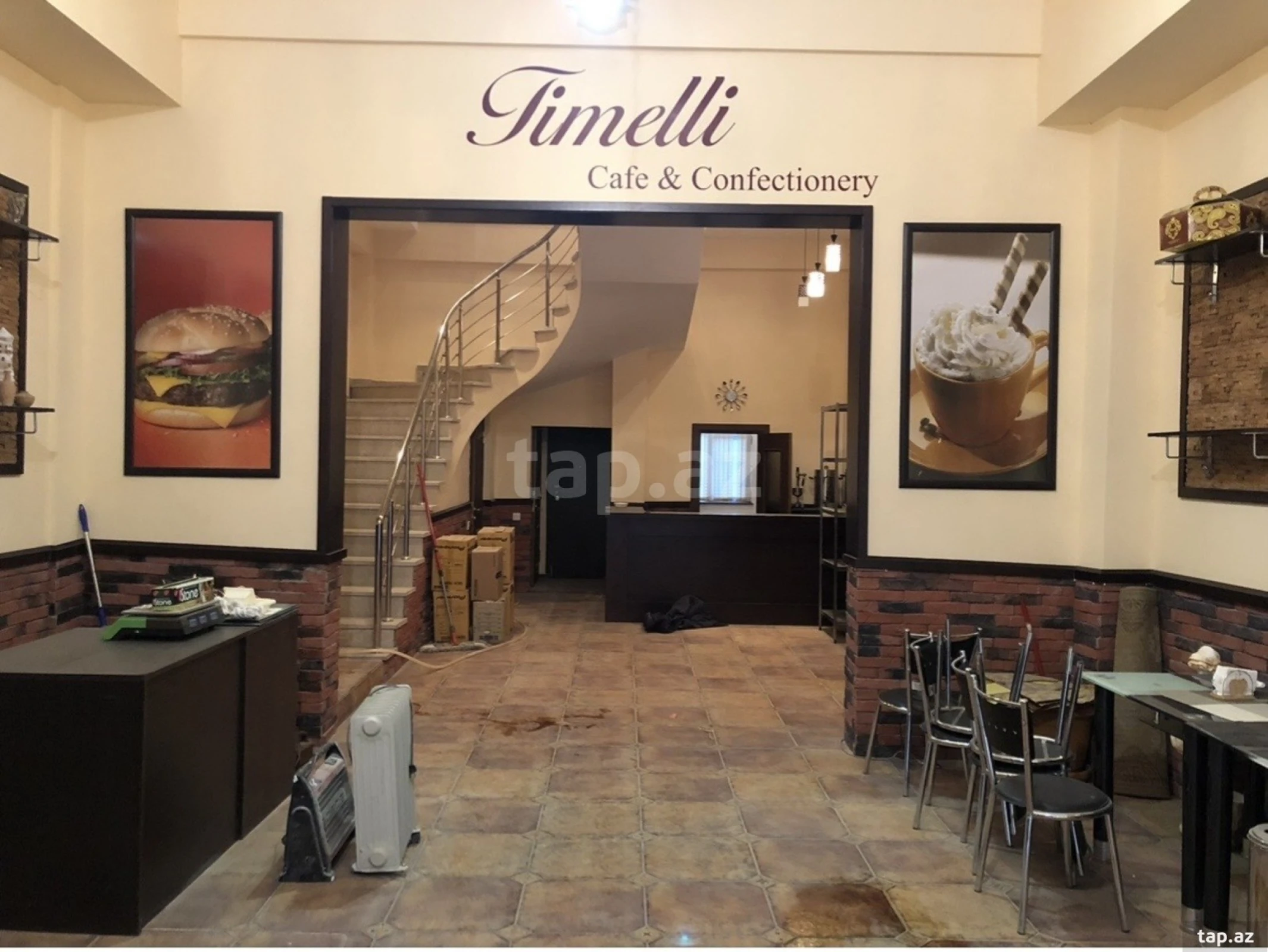 Kirayə verilir obyekt