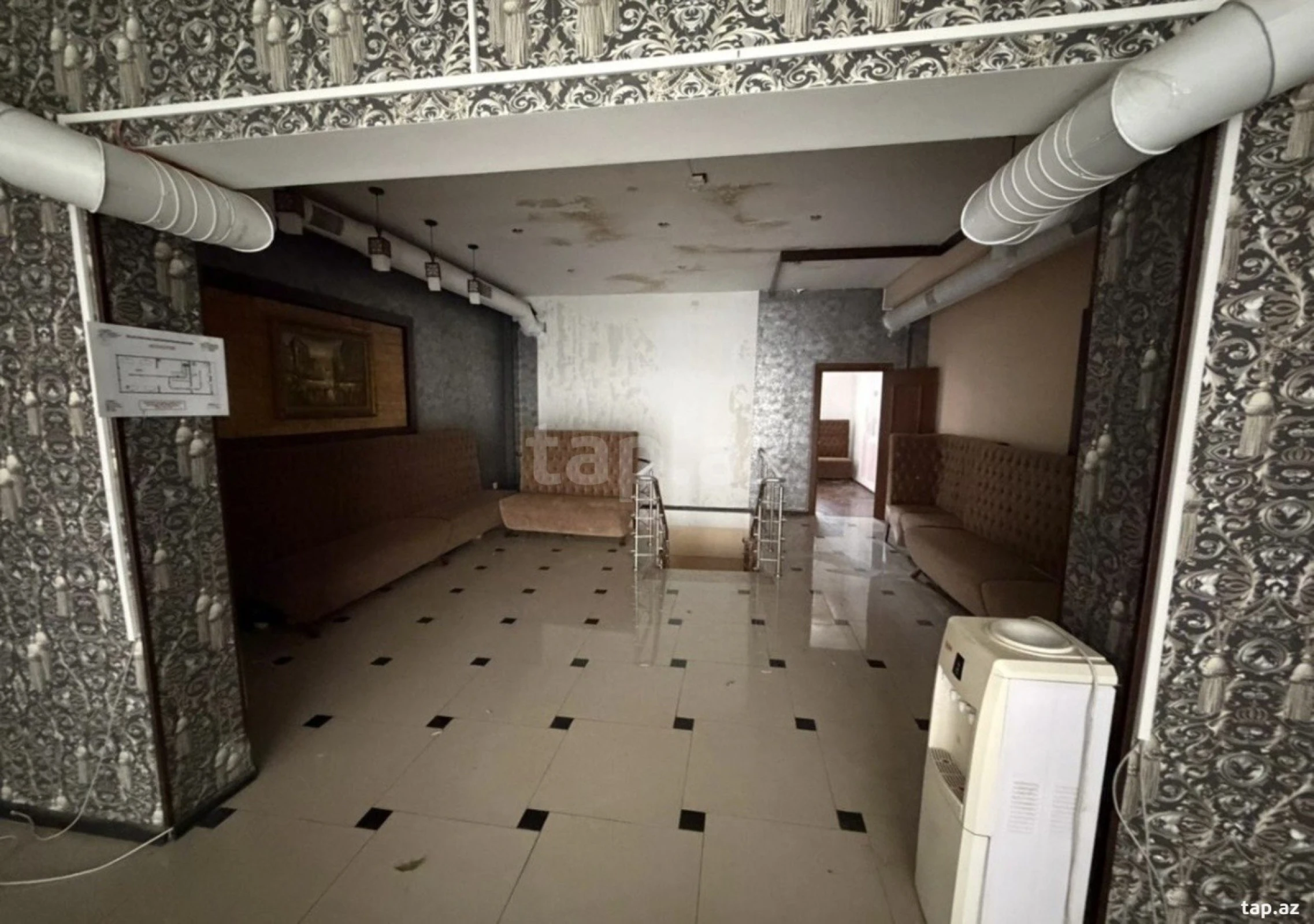 Kirayə verilir obyekt