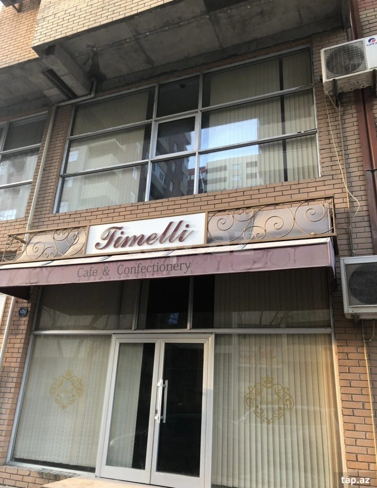 Kirayə verilir obyekt