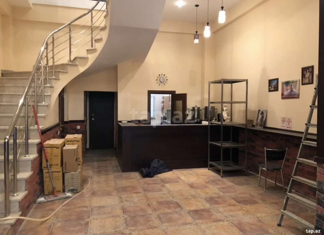 Kirayə verilir obyekt