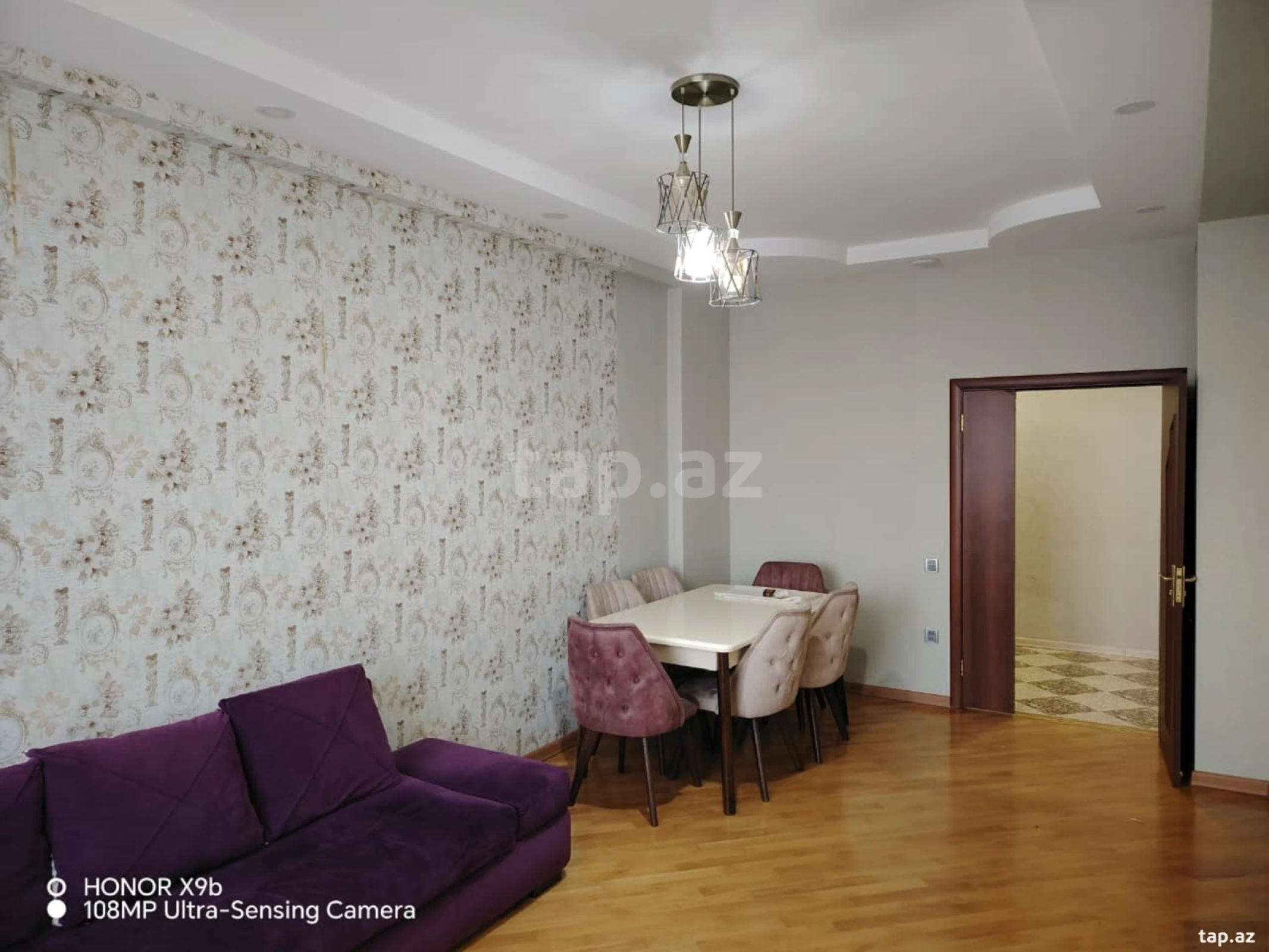 Satılır 2 otaqlı yeni tikili 68 m²