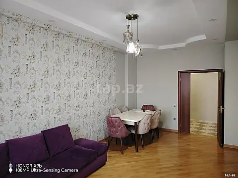 Satılır 2 otaqlı yeni tikili 68 m²