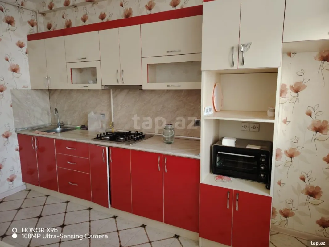 Satılır 2 otaqlı yeni tikili 68 m²