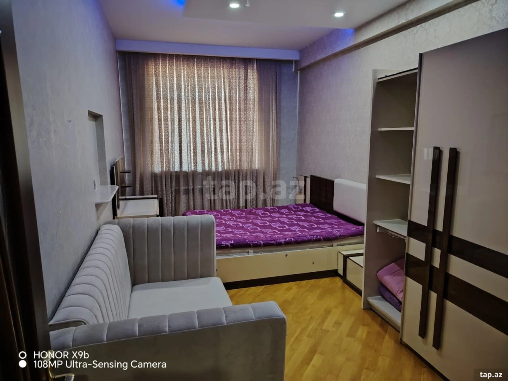 Satılır 2 otaqlı yeni tikili 68 m²