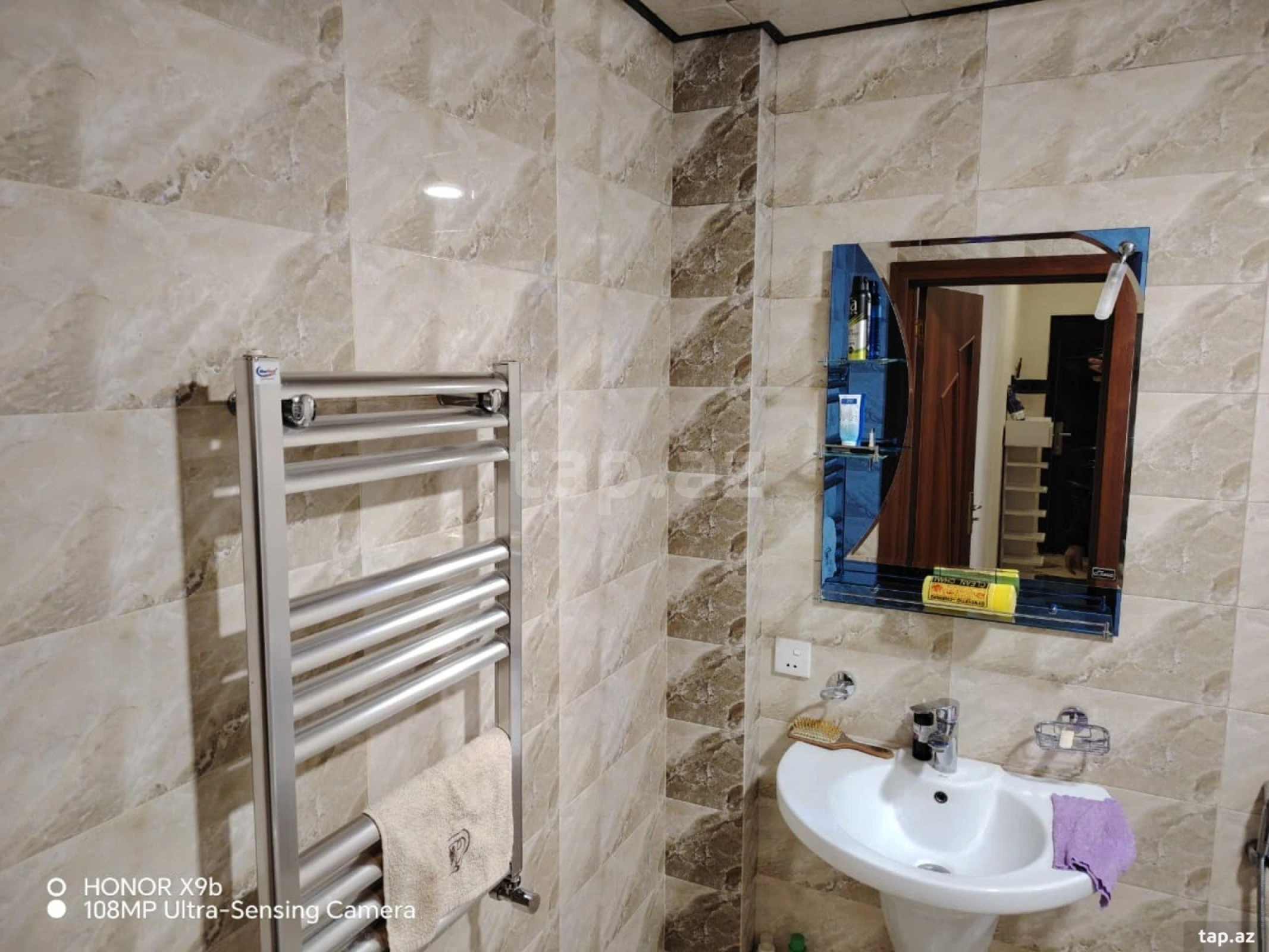 Satılır 2 otaqlı yeni tikili 68 m²