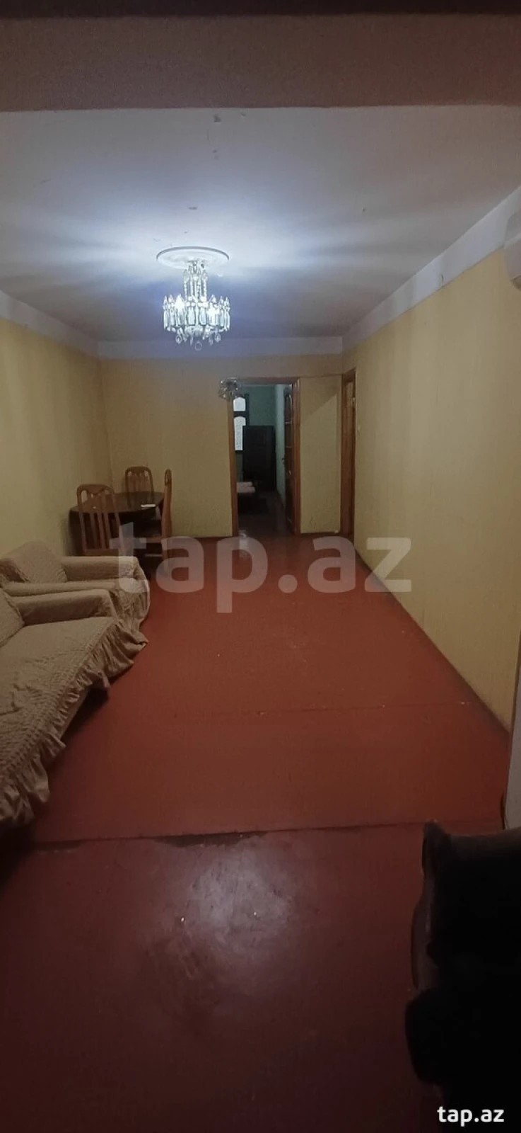 Kirayə verilir 2 otaqlı mənzil 60 m²