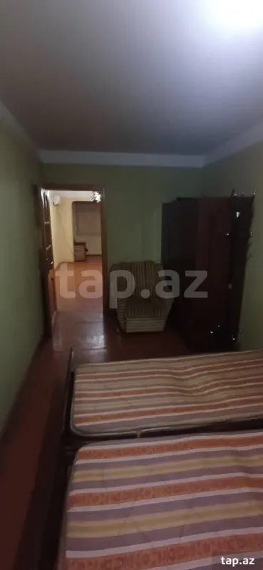 Kirayə verilir 2 otaqlı mənzil 60 m²